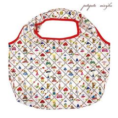 新品 マリーニモンティーニ エクート エコバッグ うさぎ ウサギ