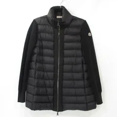2025年最新】MONCLER モンクレール MAGLIONE TRICOT CARDIGAN