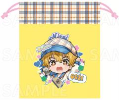 衣類　ころん(すとろべりーぷりんす) もこもこ あにまるるーむうぇあ ホワイト×ブルー フリーサイズ 「2021 NEW YEAR」 すとぷり もこもこ あにまるるーむうぇあ （ころん） やぎ