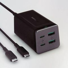 MATECH Sonicharge Quad 120W USB PD 充電器1203-35