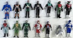 グレートマジンガー ゼロテスター キョーダイン グロイザーX ソフビ