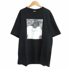シュプリーム SUPREME × Jordan 美品 24AW Biggie S/S Top Black NIKE FA240205NIG ジョーダン Tシャツ The Notorious B.I.G. 半袖 黒 ブラック M ☆AA★