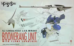 2025年最新】1/100 レッドミラージュ・ブーメランユニットの人気