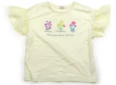 【メゾピアノ/mezzopiano】Tシャツ・カットソー 140サイズ 女の子【子供服・ベビー服】（1826177）