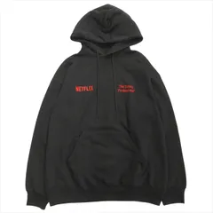 Netflix The Enjoy Professional パーカー XL 中古・古着通販】THE ENNOY PROFESSIONAL (ザ エンノイ