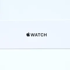 未使用に近い＊ 購入日2025年10月20日＊Apple Watch SE 第3世代 40 mm MEHC4J/A