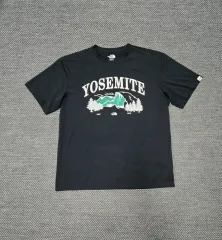 THE NORTH FACE(ザノースフェイス) ホワイトレーベル ヨセミテ 半袖 ラウンドネック T ステディセラー Tシャツ