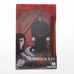 最終値下げ！新品　希少　メディコムトイ　RAH ブルース・リー　燃えよドラゴン RAH No.300 ブルース・リー 『燃えよドラゴン』 | ぬる～い玩具道