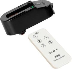 ダクトレール用 照明用リモコン 送信機 受信機6個セット - メルカリ
