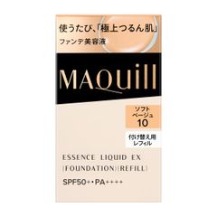 マキアージュ エッセンスリキッドEX レフィル ソフトベージュ10 SHISEIDO22856