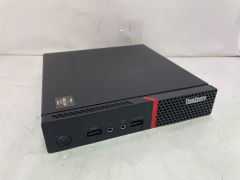 [中古パソコン] ThinkCentre M715q (10VHS0WU00)