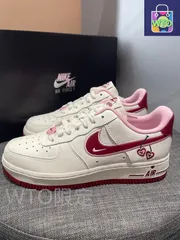 Nike ナイキ ウィメンズ エアフォース1 ロー バレンタインデー ナイキ FD4616-161 ウィメンズ レディース スニーカー ランニングシューズ 21SN-FD4616-161｜本日限定特価｜新品未使用-WTO輸入0