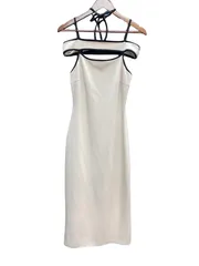 ダーリッチ Darich パイピングカットリボンロングワンピース 112414059 ワンピース ピンク Sサイズ 201LT-413