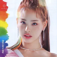 【中古】邦楽CD NiziU / Step and a step[WithU限定盤 (MAKO盤)]