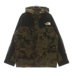 THE NORTH FACE (ザノースフェイス) NOVELTY MOUNTAIN LIGHT JACKET ノベルティマウンテンライトジャケット カーキ NP62237