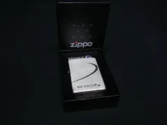2025年最新】メビウス zippoの人気アイテム - メルカリ