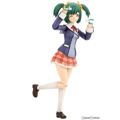 創彩少女庭園 1/10 寿武希子【若葉女子高校・冬服】(ことぶきぶきこ) フレームアームズ・ガール プラモデル(JK023) コトブキヤのサムネイル