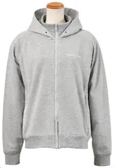 【特★49％引】ロッソ ROJ-112（グレー）Sサイズ ライディングスウェットパーカー【春夏用】