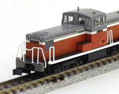 TOMIX DE10形1705号機・茶色 JR DE10-1000形 ディーゼル機関車 (1705号機・茶色) (鉄道模型