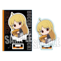 【新品・公式】ぼっち・ざ・ろっく！  ぎゅぎゅっとミニスタンド アクリルスタンド / 伊地知 星歌 公式グッズ colleize コレイズ
