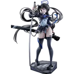 コレクションカード&アクリルキーホルダー付属 COLORS:BLUE(カラーズ:ブルー) 1/7 完成品 フィギュア GOODSMILE ONLINE SHOP&Amazon.co.jp&あみあみ&アニメイト限定 Solarain(ソラレーン)