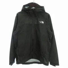 ザノースフェイス THE NORTH FACE 美品 ベンチャージャケット Venture Jacket マウンテンパーカー ナイロン ジップアップ NP12306 長袖 M カーキ