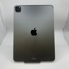 iPadPro11 第3世代 wifi+cellular512GBスペースグレー 11インチiPad Pro Wi-Fi 512GB - スペースグレイ（第3世代