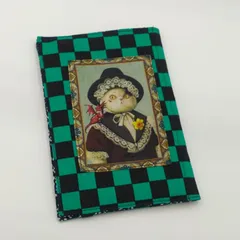 13 お薬手帳 マルチケース 通帳ケース ハンドメイド