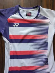YONEX ヨネックス VERY COOL DRY ユニフォーム ゲームシャツ レディースM