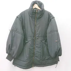 新品未使用　チャオパニック　ハーフフードハッピージャケット　グレー　M recommend item】 ポリタスラン中綿ハーフハッピージャケット ¥13.200