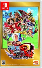 【中古】ニンテンドースイッチソフト ワンピース アンリミテッドワールドR デラックスエディション