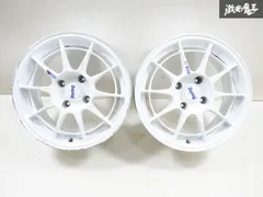 エンケイ RIVAZZA 16×7J 35 114.3 205/65R16 エスティマなど