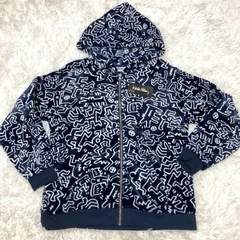 2025年最新】keith haring パーカーの人気アイテム - メルカリ