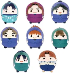 【新品】ぬいぐるみマスコット 【BOX】忍たま乱太郎 ふわコロりん2