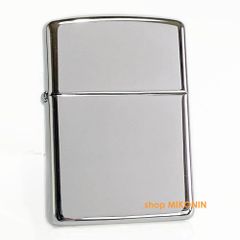 Zippo アーマー ハイポリッシュクローム 167 Armor High Polish Chrome 定番 ジッポー オイルライター