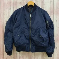 2025年最新】avirex ma-1 ネイビーの人気アイテム - メルカリ