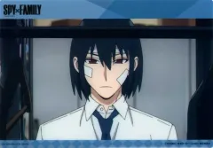 【中古】ポスター ユーリ・ブライア 「ジャンボカードダス SPY×FAMILY クリアビジュアルポスター2」