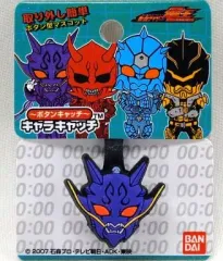 【中古】キーホルダー・マスコット(キャラクター) リュウタロウ キャラキャッチ～ボタンキャッチ～ 「仮面ライダー電王」