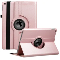 新品 JXCX JXCX iPad 9.7 2018/2017ケース 新型（Newモデル)/iPad Air/iPad Air2カバー iPad 9.7インチ（第6、5世代）軽量 手帳型 360度回転スタンド オートスリープ機能 3段階調節可能 固定バンド 脱