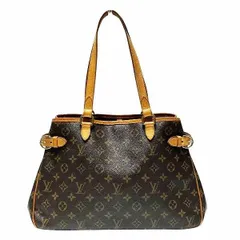 ルイヴィトン　Louis Vuitton　モノグラム　バティニョール　オリゾンタル　M51154　バッグ　トートバッグ　レディース