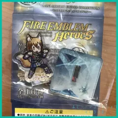 FIRE EMBLEM HEROES ファイアーエムブレム ヒーローズ  ミニアクリルフィギュア コレクション Vol.15（ミニ アクリルスタンド） 【 シークレット - ニシキ 】Kaden  アクスタ １個　新品未使用のサムネイル