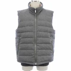 トムブラウン THOM BROWNE ダウンベストのサムネイル