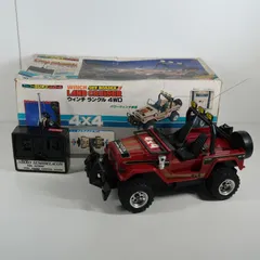 2025年最新】ウインチランクル4WDの人気アイテム - メルカリ