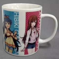 【中古】マグカップ・湯のみ [単品] 集合 マグカップ 「PS4ソフト アイドルマスター スターリットシーズン 通常版/スターリットBOX」 WonderGOO有償特典