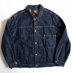 1ST TYPE BLACK DENIM JACKET（ファーストタイプブラックデニム