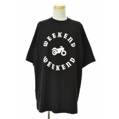 【SEQUEL】WE-25SS-ST-02 WEEKEND限定 ROCKERS半袖Tシャツ