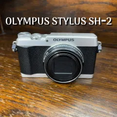 2025年最新】OLYMPUS STYLUS SH-2の人気アイテム - メルカリ