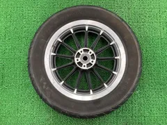 スポーツスター　XL1200NS 純正リアホイール&タイヤ　150/80B16 Dunlop D401T 150/80B16 Rear Tire 43200063 | Harley-Davidson USA
