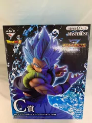 ドラゴンボール　フィギュア　1番くじ C賞 超サイヤ人ゴッド超サイヤ人ゴジータ Amazon.co.jp: ドラゴンボールVSオムニバスZ 一番くじ C賞 超