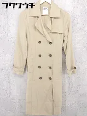 ◇ FREE'S MART フリーズマート 長袖 コート サイズM ベージュ レディース 【中古】 【1002802216527】